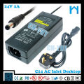 24v 2a power supply 48w with C8 AC inlet